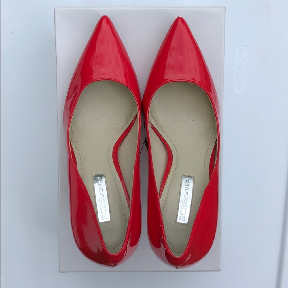 BCBG CORAL PUMPS - Picture 2 of 5